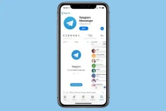 飞机苹果版怎么设置中文版-Telgram简体中文语言包
